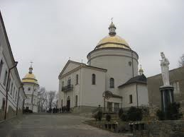 глиняни святі місця України